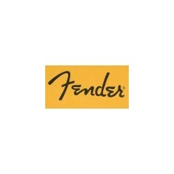 Maglietta Fender® Spaghetti Logo, Butterscotch, S