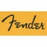 Maglietta Fender® Spaghetti Logo, Butterscotch, XL