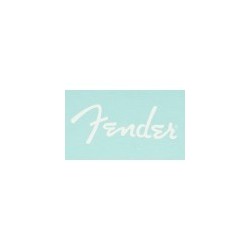 Maglietta Fender® Spaghetti Logo, Daphne Blue, L