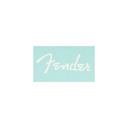 Maglietta Fender® Spaghetti Logo, Daphne Blue, M
