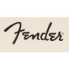 Maglietta Fender® Spaghetti Logo, Olympic White, L
