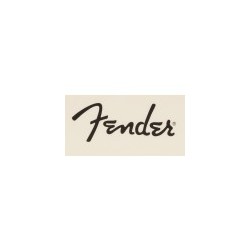 Maglietta Fender® Spaghetti Logo, Olympic White, M