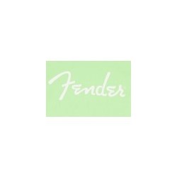 Maglietta Fender® Spaghetti Logo, Verde Surf, L