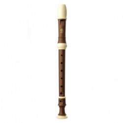Flauto Dolce sopranino - diteggiatura barocca