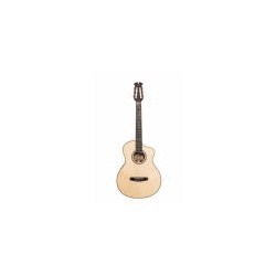 Chitarra Grand auditorium Ibrida cutaway  con corde in nylon