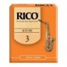 Ance per Sax Alto in Mib, Strength 3, confezione 10 pz