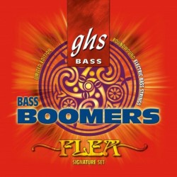 Set Boomers® per Basso Flea Signature - Standard Long Scale (Fits 34" Scale)