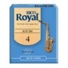 Ance per Sax Alto in Mib Royal, Misura 4.0, confezione 10 pz