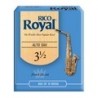 Ance per Sax Alto in Mib Royal, Misura 3.5, confezione 10 pz