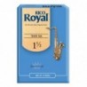 Ance per Sax Tenore in Sib Royal, Misura 1.5, confezione 10 pz