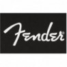 T-shirt Fender® Spaghetti Logo da donna Black Small