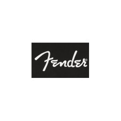 T-shirt Fender® Spaghetti Logo da donna Black Small