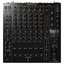 Mixer DJ a 6 canali professionale