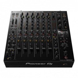 Mixer DJ a 6 canali professionale stile Creative con lunghi fader