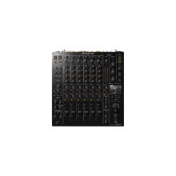 Mixer DJ a 6 canali professionale stile Creative con lunghi fader