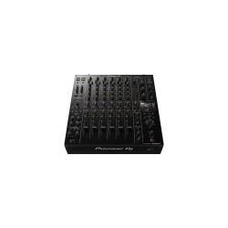 Mixer DJ a 6 canali professionale stile Creative con lunghi fader