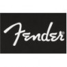 T-shirt Fender® Spaghetti Logo da donna Black Medium