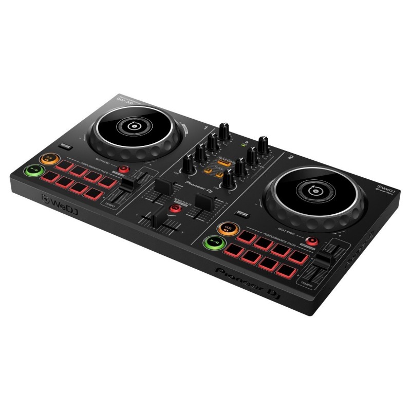 Console DJ intelligente