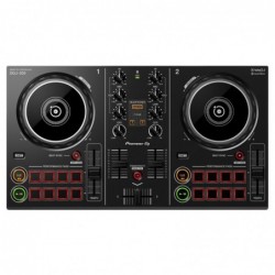 Console DJ intelligente