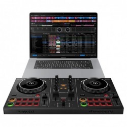 Console DJ intelligente