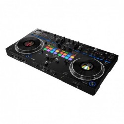 Console DJ professionale a 2 canali in stile scratch per Serato DJ Pro