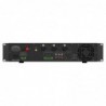 Mixer-Amplificatore 2-Zone 350W 2-Unità Rack con DAB+/FM/USB/BT