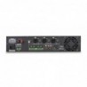 Mixer-Amplificatore 4-Zone 120W 2-Unità Rack con DAB+/FM/USB/BT