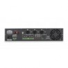 Mixer-Amplificatore 4-Zone 120W 2-Unità Rack con DAB+/FM/USB/BT