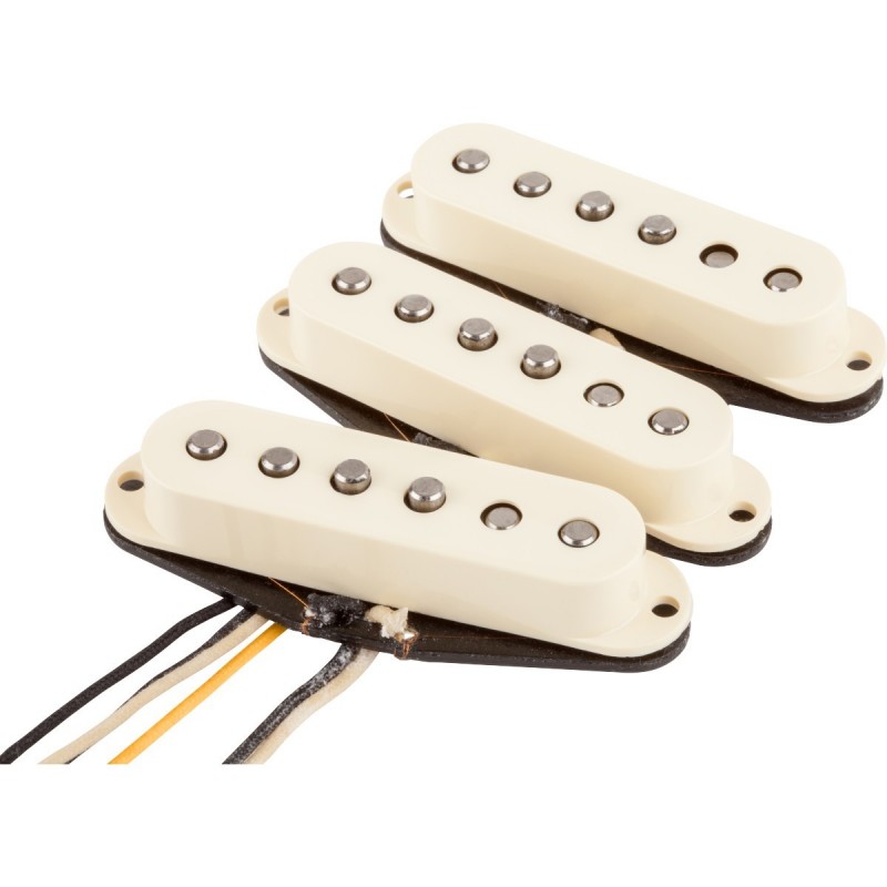 Set Pickup Pure Vintage ‵7/‶2 Strat® w/RWRP