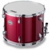 Rullante da parata serie CADET 14" x 10" Wine Red