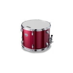 Rullante da parata serie CADET 14" x 10" Wine Red