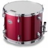 Rullante da parata serie CADET 14" x 10" Wine Red