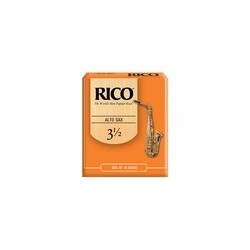 Ance per Sax Alto in Mib, Misura 3.5, confezione 10 pz