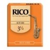 Ance per Sax Alto in Mib, Misura 3.5, confezione 10 pz