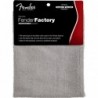 Fender® factory panno in microfibra gray