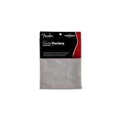 Fender® factory panno in microfibra gray