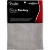 Fender® factory panno in microfibra gray