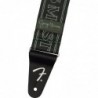 George harrison all things must pass logo strap green