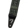 George harrison all things must pass logo strap green