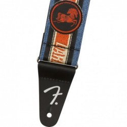 George harrison dark horse logo strap