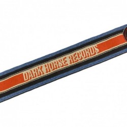 George harrison dark horse logo strap