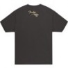 Fender® wings to fly t-shirt, vintage black, s