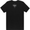 Fender® custom shop pinstripe t-shirt, black, xl