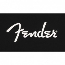 Fender® spaghetti logo long-sleeve t-shirt, black, s