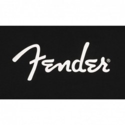 Fender® spaghetti logo long-sleeve t-shirt, black, m
