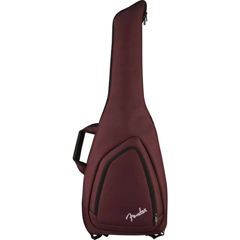 Borsa morbida per chitarra elettrica fe610 in edizione limitata, oxblood