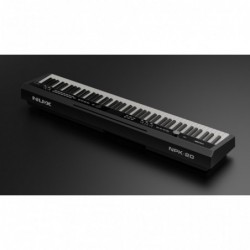 Piano digitale portatile (finitura black)