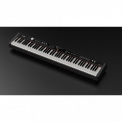 Piano digitale portatile (finitura black)