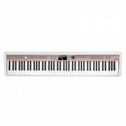 Piano digitale portatile (finitura white)