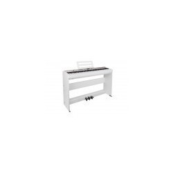 Piano digitale portatile (finitura white)